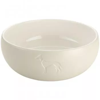 Keramiknapf - weiß - 1500 ml